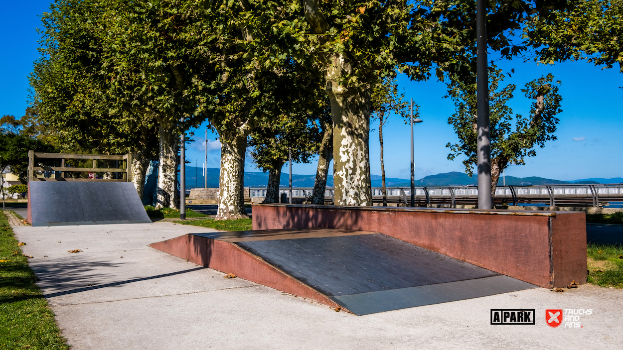 Caminha skatepark